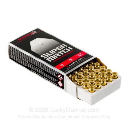 Image 3 of Winchester .40 S&W (Smith & Wesson) Ammo