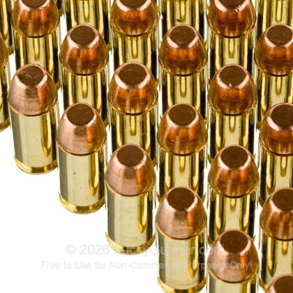 Image 5 of Winchester .40 S&W (Smith & Wesson) Ammo