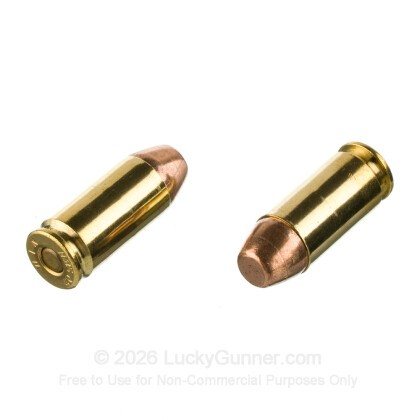 Image 6 of Winchester .40 S&W (Smith & Wesson) Ammo