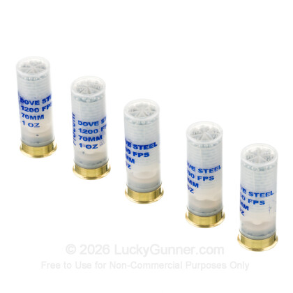 Image 4 of Fiocchi 12 Gauge Ammo