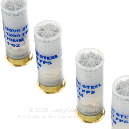 Image 5 of Fiocchi 12 Gauge Ammo