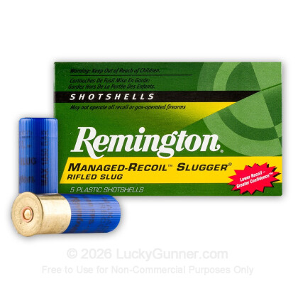 Image 2 of Remington 12 Gauge Ammo