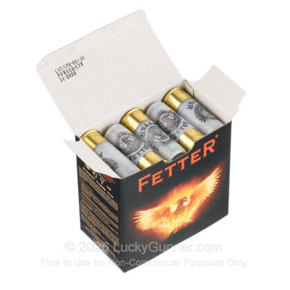 Image 3 of Fetter 12 Gauge Ammo