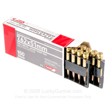 Image 3 of Aguila .308 (7.62X51) Ammo