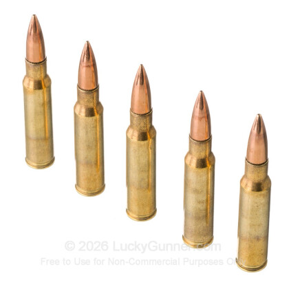 Image 4 of Aguila .308 (7.62X51) Ammo