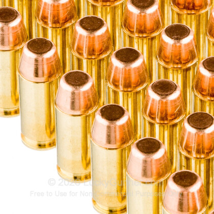 Image 5 of Winchester .40 S&W (Smith & Wesson) Ammo