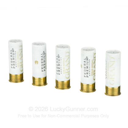 Image 4 of Shop by Popular Brand from Federal Image 4 of Federal 12 Gauge Ammo