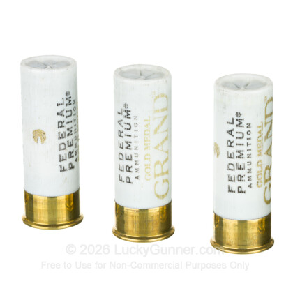 Image 5 of Shop by Popular Brand from Federal Image 5 of Federal 12 Gauge Ammo