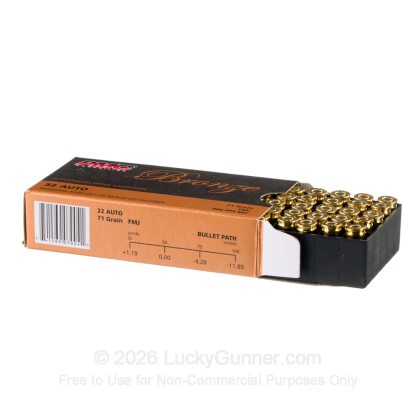 Image 3 of PMC .32 Auto (ACP) Ammo