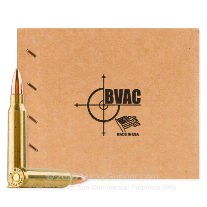 Image 2 of BVAC .223 Remington Ammo