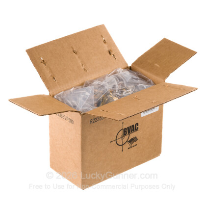 Image 3 of BVAC .223 Remington Ammo