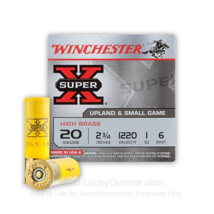 Image 2 of Winchester 20 Gauge Ammo