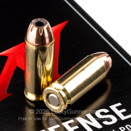 Large image of Winchester 10mm Auto Ammo For Sale - 180gr JHP - 50 Rounds