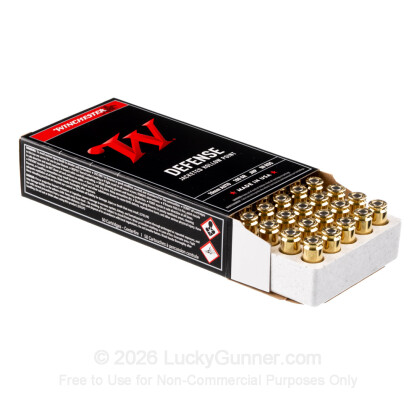 Large image of Winchester 10mm Auto Ammo For Sale - 180gr JHP - 50 Rounds