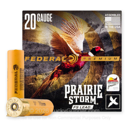 Image 2 of Federal 20 Gauge Ammo