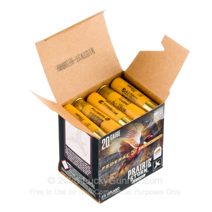 Image 3 of Federal 20 Gauge Ammo
