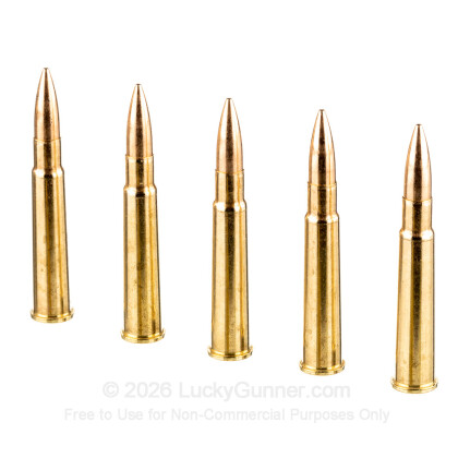 Image 4 of Sellier & Bellot .303 British Ammo