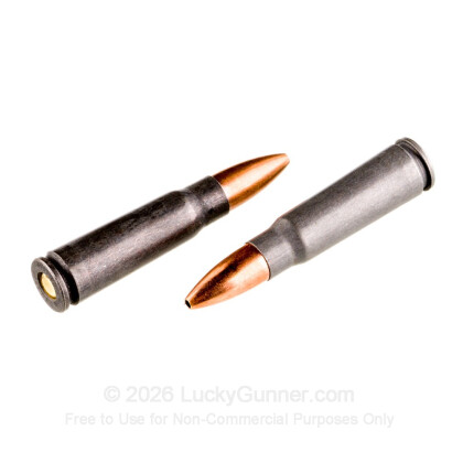 Image 6 of Tula Cartridge Works 7.62X39 Ammo