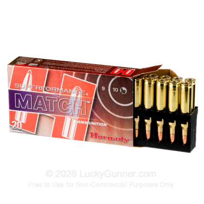 Image 6 of Rifle Ammo from Hornady Image 6 of Hornady 5.56x45mm Ammo