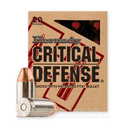 Image 2 of Hornady .45 ACP (Auto) Ammo