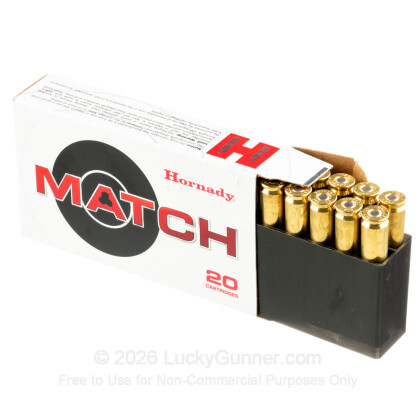 Image 3 of Hornady .308 (7.62X51) Ammo