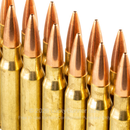 Image 5 of Hornady .308 (7.62X51) Ammo