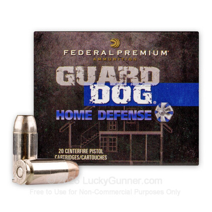 Image 2 of Federal .40 S&W (Smith & Wesson) Ammo