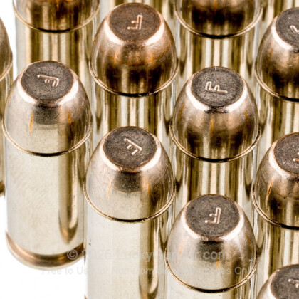 Image 5 of Federal .40 S&W (Smith & Wesson) Ammo