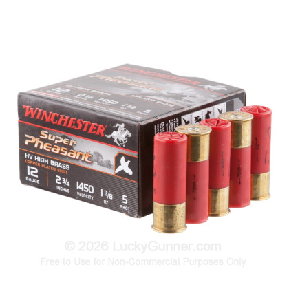 Image 3 of Winchester 12 Gauge Ammo