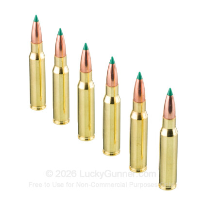 Image 4 of Nosler Ammunition .308 (7.62X51) Ammo