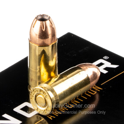 Image 4 of Nosler Ammunition 9mm Luger (9x19) Ammo