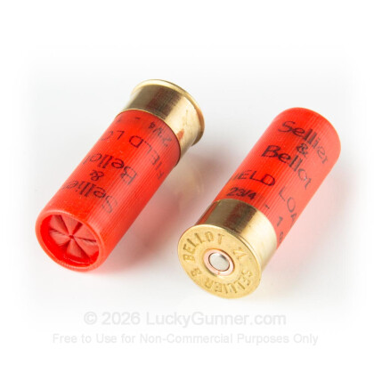 Image 6 of Sellier & Bellot 12 Gauge Ammo