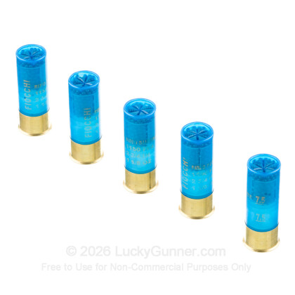 Image 4 of Fiocchi 12 Gauge Ammo