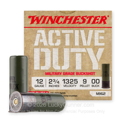 Image 2 of Winchester 12 Gauge Ammo