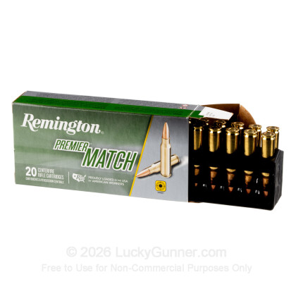 Image 5 of Remington 6.8 Remington SPC Ammo