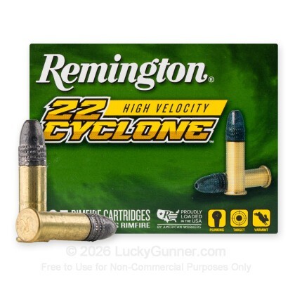 Image 2 of Remington .22 Long Rifle (LR) Ammo