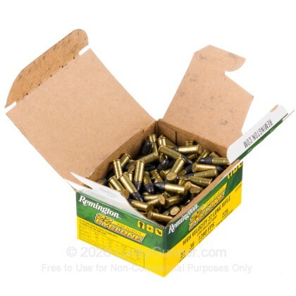 Image 3 of Remington .22 Long Rifle (LR) Ammo