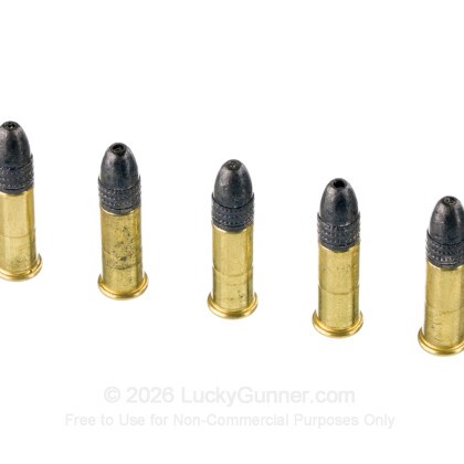 Image 5 of Remington .22 Long Rifle (LR) Ammo