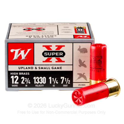 Image 2 of Winchester 12 Gauge Ammo