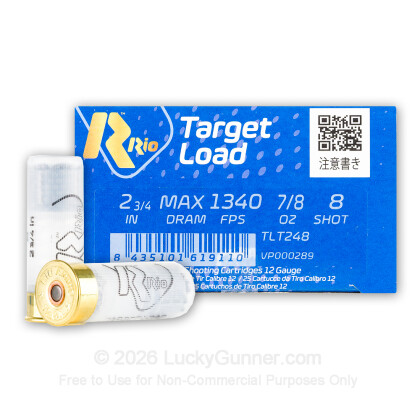 Image 1 of Rio Ammunition 12 Gauge Ammo