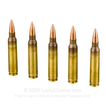 Large image of Bulk 5.56x45 Ammo For Sale - 77 Grain OTM Mk 262 MOD 1-C Ammunition in Stock by Black Hills - 460 Rounds