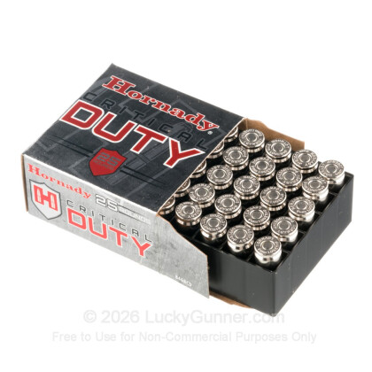Image 3 of Hornady 9mm Luger (9x19) Ammo