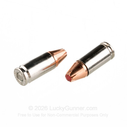 Image 6 of Hornady 9mm Luger (9x19) Ammo