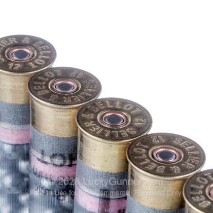 Image 4 of Sellier & Bellot 12 Gauge Ammo