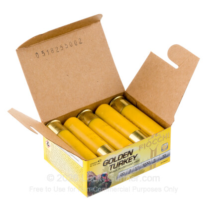 Image 3 of Fiocchi 20 Gauge Ammo