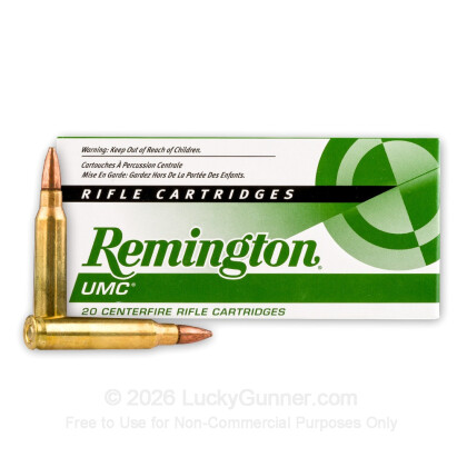 Image 2 of Remington .223 Remington Ammo