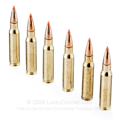 Large image of Premium 308 Win Ammo For Sale - 150 Grain SST Ammunition in Stock by Black hills Gold - 20 Rounds