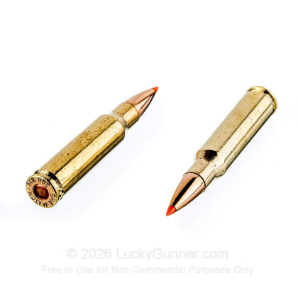 Large image of Premium 308 Win Ammo For Sale - 150 Grain SST Ammunition in Stock by Black hills Gold - 20 Rounds