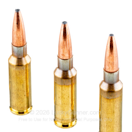 Image 5 of Federal 6.5 Grendel Ammo