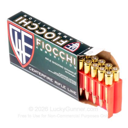 Image 3 of Fiocchi .223 Remington Ammo